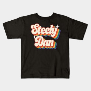 Steely Dan Kids T-Shirt